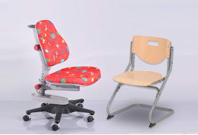 Что лучше выбрать для ребёнка - стул или кресло?
