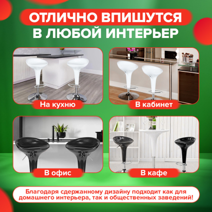 5. Отлично впишется в любой интерьер