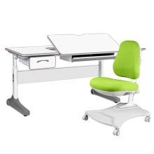 Uniqa Lite Set комплект anatomica uniqa lite парта + кресло Anatomica  комплект anatomica uniqa lite парта + кресло Anatomica Uniqa Lite Set