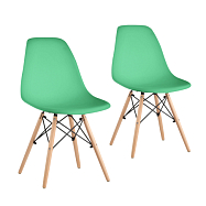 Кухонные стулья Ergozen Eames DSW Pro (2 шт комплект)