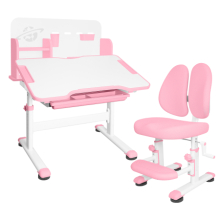 комплект anatomica saturno парта + стул + надстройка + выдвижной ящик Anatomica Saturno